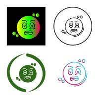 Grimacing Vector Icon