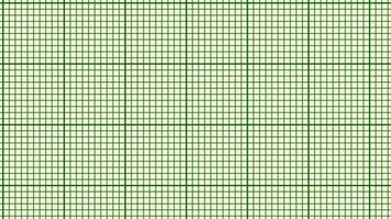 green graph paper texture background vector