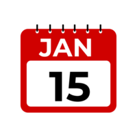 januari 15 kalender påminnelse. png