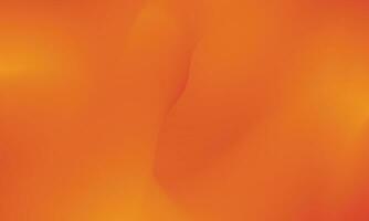 Abstract orange gradient with grain noise effect background vector