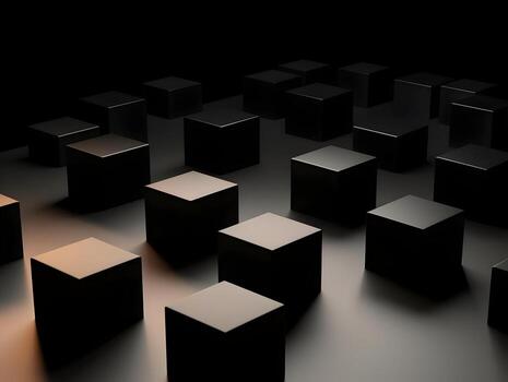 AI generated Watercolor red mushrooms in the grass on a transparent background. High resolution. AI Generative photo