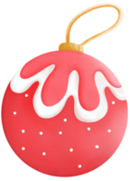 Christmas decoration lights png