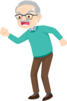 expressing anger and emotion angry cartoon character png