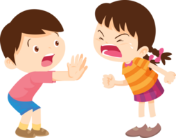 expressing anger and emotion angry cartoon character png