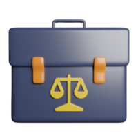 Briefcase Law Justice png