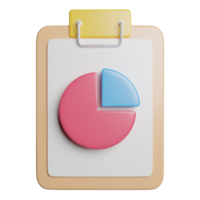 Pie Chart Graph png