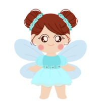 Angel, fairy, elf, princess, wings png