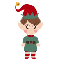 Elf, fairy, Christmas, tale png