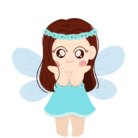 ange, fée, elfe, princesse, ailes png