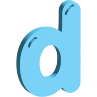 Alphabet und Nummer png