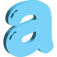 alphabet et nombre png