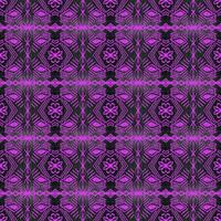Ikat seamless pattern background, design for the creation texture,fabric,clothing,wrapping,decoration,scarf,sarong. Motif ethnic handmade beautiful Ikat design. photo