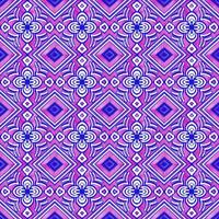 Ikat seamless pattern background, design for the creation texture,fabric,clothing,wrapping,decoration,scarf,sarong. Motif ethnic handmade beautiful Ikat design. photo