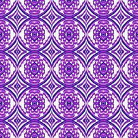 Ikat seamless pattern background, design for the creation texture,fabric,clothing,wrapping,decoration,scarf,sarong. Motif ethnic handmade beautiful Ikat design photo