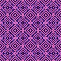 Ikat seamless pattern background, design for the creation texture,fabric,clothing,wrapping,decoration,scarf,sarong. Motif ethnic handmade beautiful Ikat design. photo
