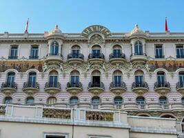 Hotel Hermitage - Monaco photo