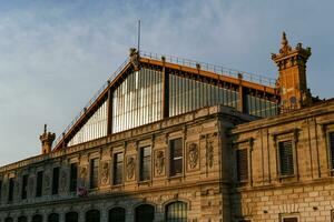 Saint Charles train station - Marseille, France photo