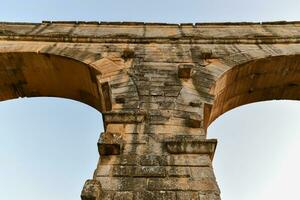 Pont Du Gard - Gard, France photo