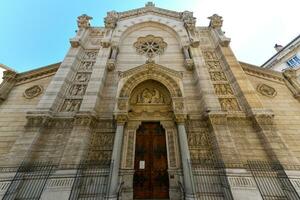 Couvent des Dominicains - Marseille, France photo