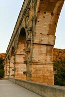 Pont Du Gard - Gard, France photo