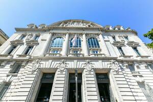 Caisse d'Epargne - Marseille, France photo