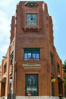 Art Deco Post Office - Nice, France photo