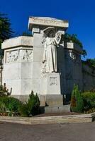 Monument of the Dead - Avignon, France photo