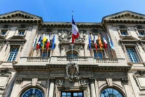 Marseille City Hall - Marseille, France photo