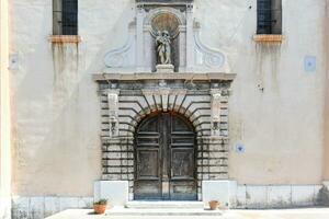 Grands Carmes Church - Marseille, France photo