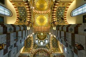 Notre Dame de la Garde - Marseille, France photo