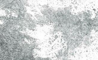 AI generated Grunge detailed texture background with scratches photo