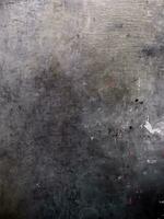 AI generated Grunge detailed texture background with scratches photo