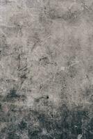 AI generated Grunge detailed texture background with scratches photo