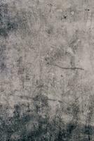 AI generated Grunge detailed texture background with scratches photo