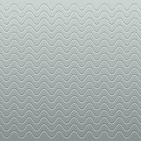 Abstract wavy lines pattern vector illustration gray background.