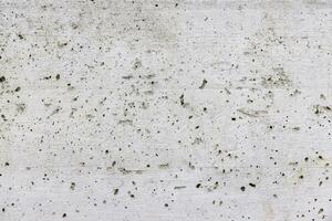 Close up of a smooth concrete surface photo