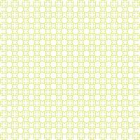 Seamless Islamic pattern and floral vector