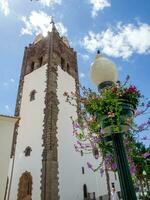 madeira island in portugal photo