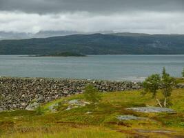 ship cruise in norway photo