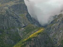 stavanger and the norwegian fjords photo