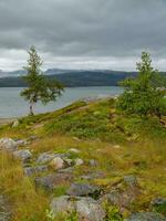 verano hora en Noruega foto