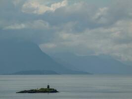 summer time in norway photo