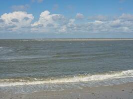 island in the north sea photo