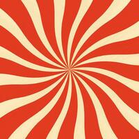 Abstract Orange Retro background. Minimal geometric yellow light background abstract design. vector