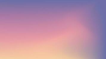 Minimalist beautiful gradient blurred background vector