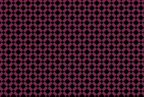 Pink Geometry - Pattern in Shades of Pink and Black vector