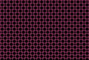 Pink Geometry - Pattern in Shades of Pink and Black vector