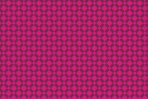 Pink Geometry - Pattern in Shades of Pink, vintage vector