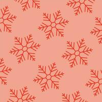 christmas background with snow icons, vector design for greeting cards, banners, social media, posters, gift wrapping.