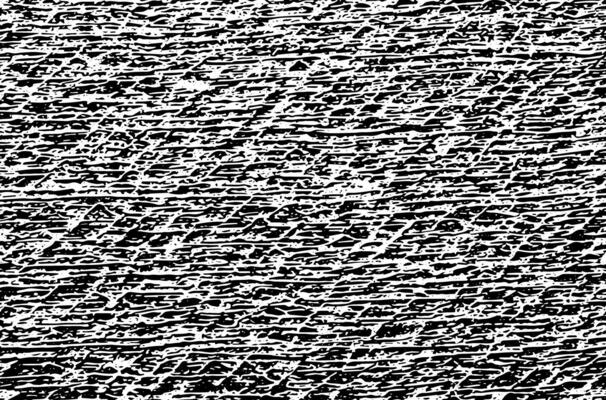 Grunge detailed black abstract texture. Vector background
